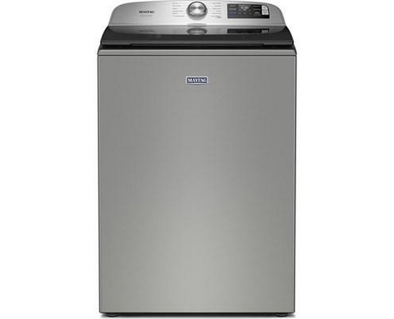 Maytag 5.2 Cu. Ft. Top Loading Washer With Pet Pro Option - MTW7205RR