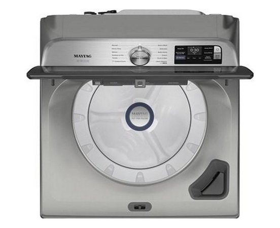 Maytag 5.2 Cu. Ft. Top Loading Washer With Pet Pro Option - MTW7205RR