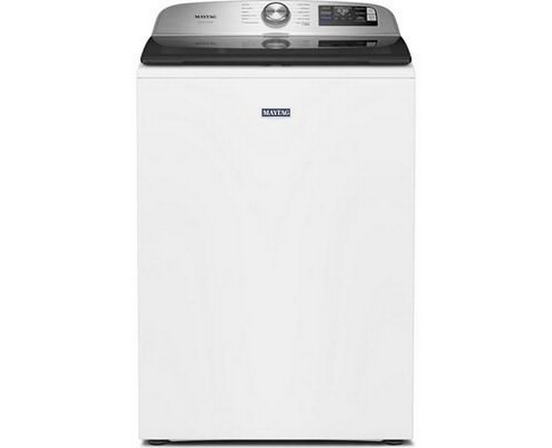 Maytag 5.2 Cu. Ft. Top Loading Washer With Pet Pro Option - MTW7205RW
