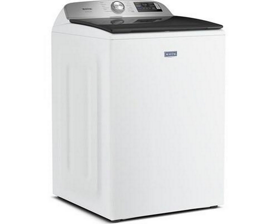Maytag 5.2 Cu. Ft. Top Loading Washer With Pet Pro Option - MTW7205RW