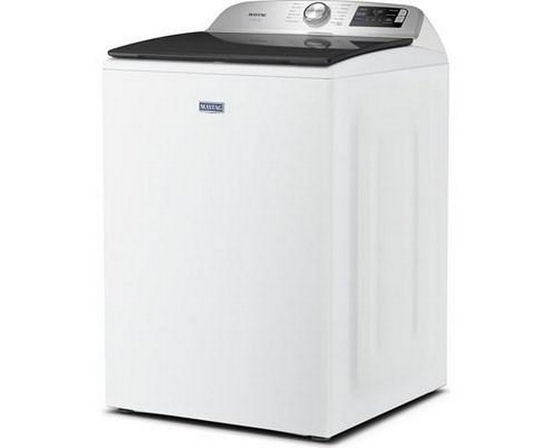 Maytag 5.2 Cu. Ft. Top Loading Washer With Pet Pro Option - MTW7205RW