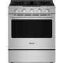Maytag 30-Inch Slide-In Gas Range With Convection Technology - MSGS7030SZ