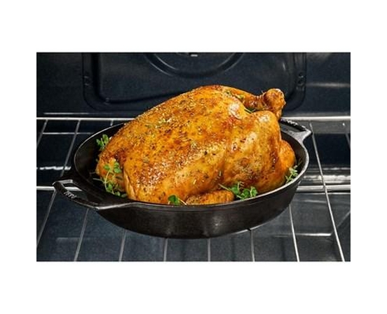 Maytag 30-Inch Slide-In Gas Range With Convection Technology - MSGS7030SZ