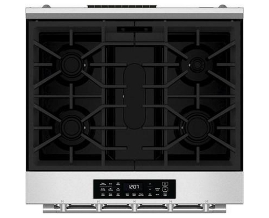 Maytag 30-Inch Slide-In Gas Range With Convection Technology - MSGS7030SZ