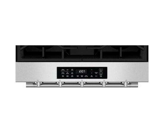 Maytag 30-Inch Slide-In Gas Range With Convection Technology - MSGS7030SZ