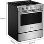 Maytag 30-Inch Slide-In Gas Range With Convection Technology - MSGS7030SZ