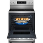 Maytag 30-Inch Freestanding Electric Range With Grill Mode - YMFES7030SZ