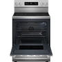Maytag 30-Inch Freestanding Electric Range With Grill Mode - YMFES7030SZ