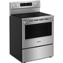 Maytag 30-Inch Freestanding Electric Range With Grill Mode - YMFES7030SZ