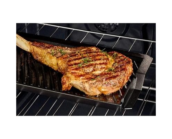 Maytag 30-Inch Freestanding Electric Range With Grill Mode - YMFES7030SZ