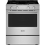 Maytag 30-Inch Slide-In Electric Range With Grill Mode - YMSES7030SZ