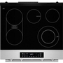 Maytag 30-Inch Slide-In Electric Range With Grill Mode - YMSES7030SZ