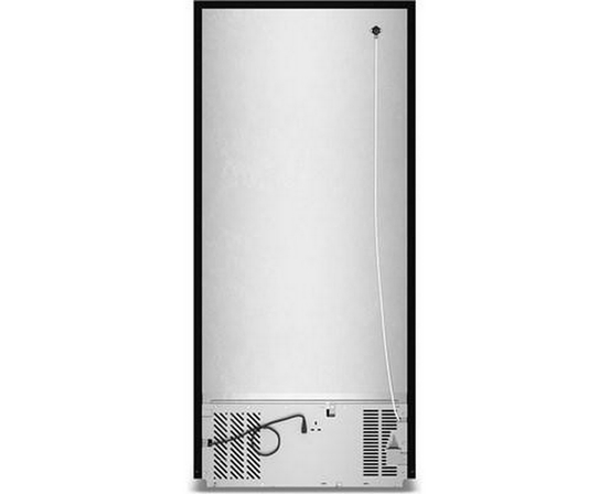 Maytag 30-Inch, 19 Cu. Ft. Freestanding Top Freezer Refrigerator With Evenair™ Cooling Tower - MRTX5119SB