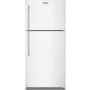 Maytag 30-Inch, 19 Cu. Ft. Freestanding Top Freezer Refrigerator With Evenair™ Cooling Tower - MRTX5119SW