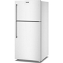 Maytag 30-Inch, 19 Cu. Ft. Freestanding Top Freezer Refrigerator With Evenair™ Cooling Tower - MRTX5119SW