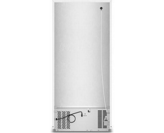 Maytag 30-Inch, 19 Cu. Ft. Freestanding Top Freezer Refrigerator With Evenair™ Cooling Tower - MRTX5119SW