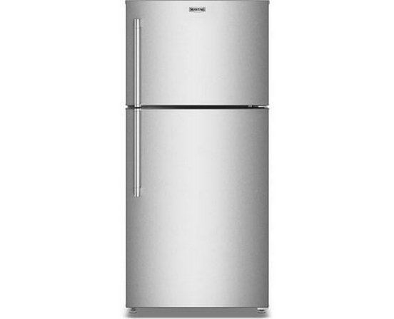 Maytag 30-Inch, 19 Cu. Ft. Freestanding Top Freezer Refrigerator With Evenair™ Cooling Tower - MRTX5119SZ