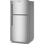 Maytag 30-Inch, 19 Cu. Ft. Freestanding Top Freezer Refrigerator With Evenair™ Cooling Tower - MRTX5119SZ