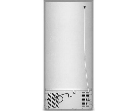 Maytag 30-Inch, 19 Cu. Ft. Freestanding Top Freezer Refrigerator With Evenair™ Cooling Tower - MRTX5119SZ