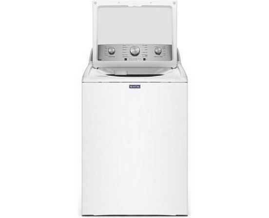 Maytag 4.7 Cu. Ft. Top Loading Washer With Water Faucet - MTW5205TW