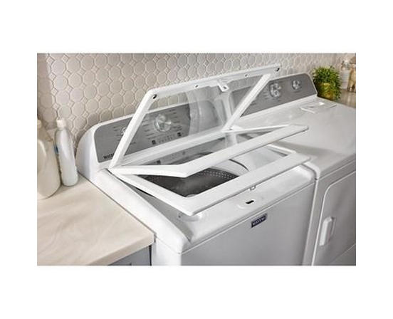 Maytag 4.7 Cu. Ft. Top Loading Washer With Water Faucet - MTW5205TW