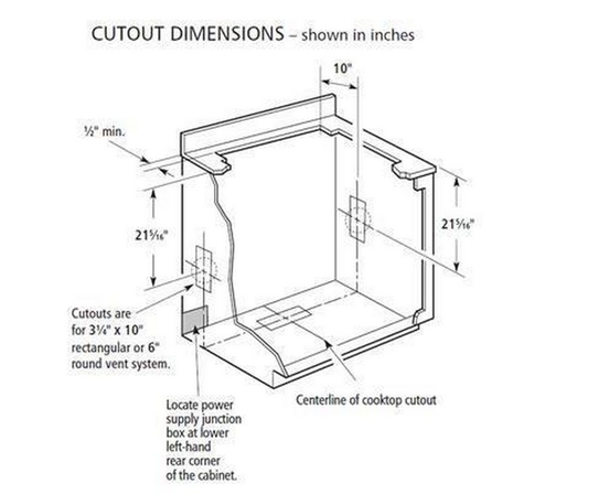 KitchenAid 36-Inch Countertop Downdraft - KXD4636YSS