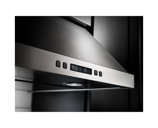 KitchenAid 30-Inch Under-Cabinet Range Hood - KVUB600DSS