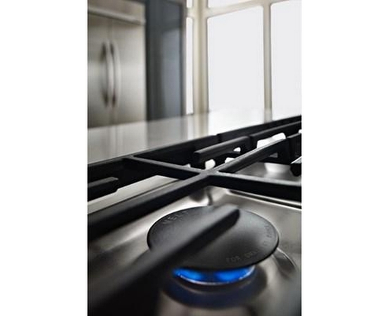 KitchenAid 30-Inch Built-In Gas Cooktop With Even-Heat™ Burner - KCGS350ESS
