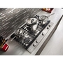 KitchenAid 30-Inch Built-In Gas Cooktop With Griddle - KCGS950ESS