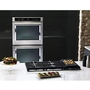 KitchenAid 30-Inch Built-In Gas Cooktop With Even-Heat™ Burner - KCGS550ESS