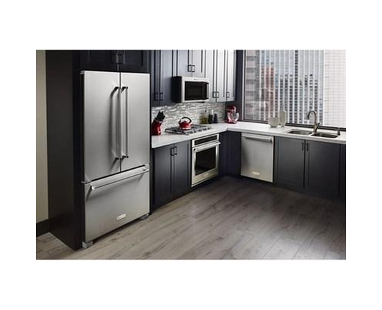 KitchenAid 30-Inch Built-In Gas Cooktop With Even-Heat™ Burner - KCGS550ESS