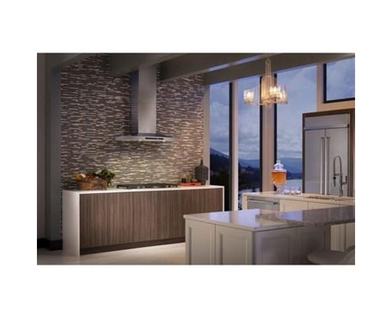 KitchenAid 36-Inch Built-In Gas Cooktop With Griddle - KCGS956ESS