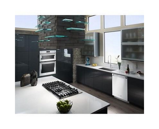 KitchenAid 36-Inch Built-In Gas Cooktop With Even-Heat™ Burner - KCGS556ESS