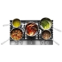KitchenAid 36-Inch Built-In Gas Cooktop With Even-Heat™ Burner - KCGS556ESS