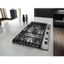 KitchenAid 36-Inch Built-In Gas Cooktop With Even-Heat™ Burner - KCGS556ESS