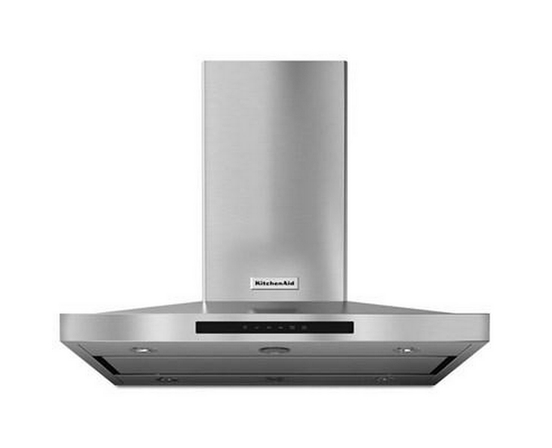 KitchenAid 36-Inch Island Hood - KVIB606DSS