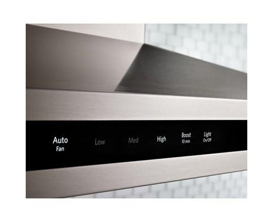 KitchenAid 36-Inch Island Hood - KVIB606DSS