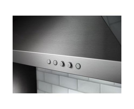 KitchenAid 30-Inch Wall Mount Range Hood - KVWB400DSS