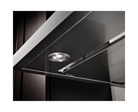 KitchenAid 36-Inch Wall Mount Range Hood - KVWB406DSS