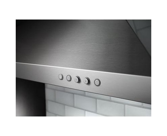 KitchenAid 36-Inch Wall Mount Range Hood - KVWB406DSS