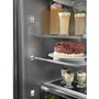 KitchenAid 43-Inch, 24.2 Cu.Ft. Built-In French 3-Door Refrigerator With Platinum Interior Design - KBFN502ESS