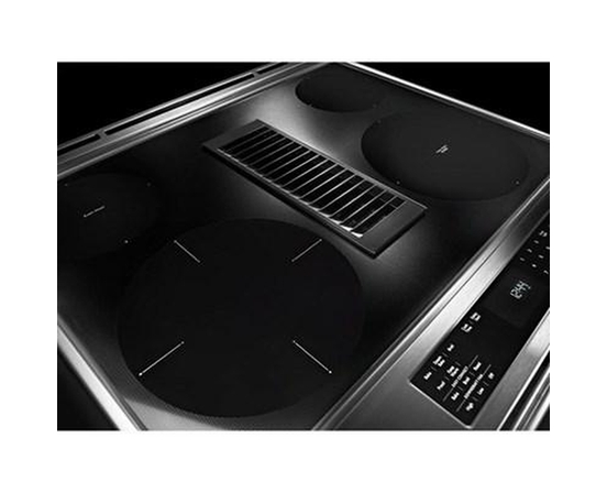 KitchenAid 30-Inch Slide-In Electric Range - KSEG950ESS