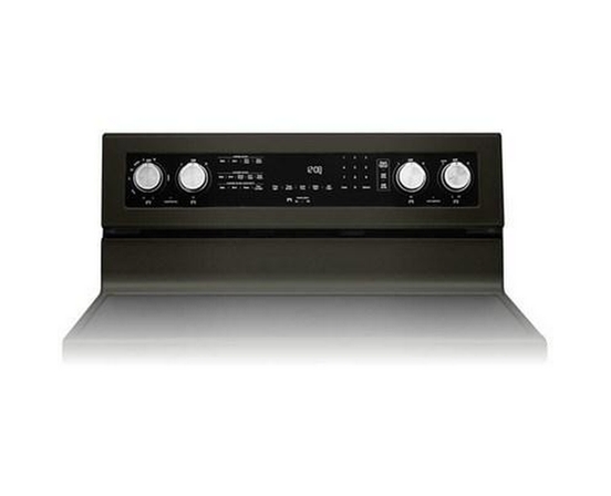 KitchenAid 30-Inch Freestanding Electric Range - YKFED500EBS