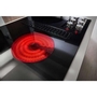 KitchenAid 30-Inch Built-In Electric Cooktop With Even-Heat™ Element - KCED600GBL
