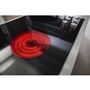 KitchenAid 36-Inch Built-In Electric Cooktop With 5 Elements - KCED606GBL