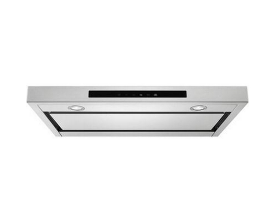 KitchenAid 30-Inch Built-In Under-Cabinet Range Hood - KVUB400GSS