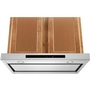 KitchenAid 30-Inch Built-In Under-Cabinet Range Hood - KVUB400GSS