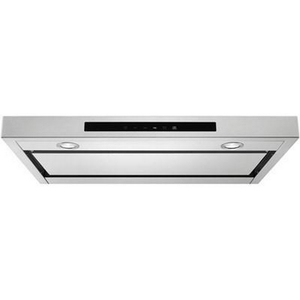 KitchenAid 36-Inch Built-In Under-Cabinet Range Hood - KVUB406GSS