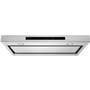 KitchenAid 36-Inch Built-In Under-Cabinet Range Hood - KVUB406GSS