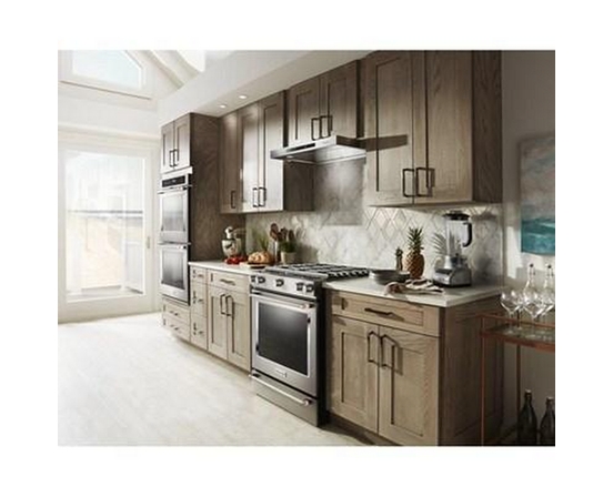 KitchenAid 36-Inch Built-In Under-Cabinet Range Hood - KVUB406GSS